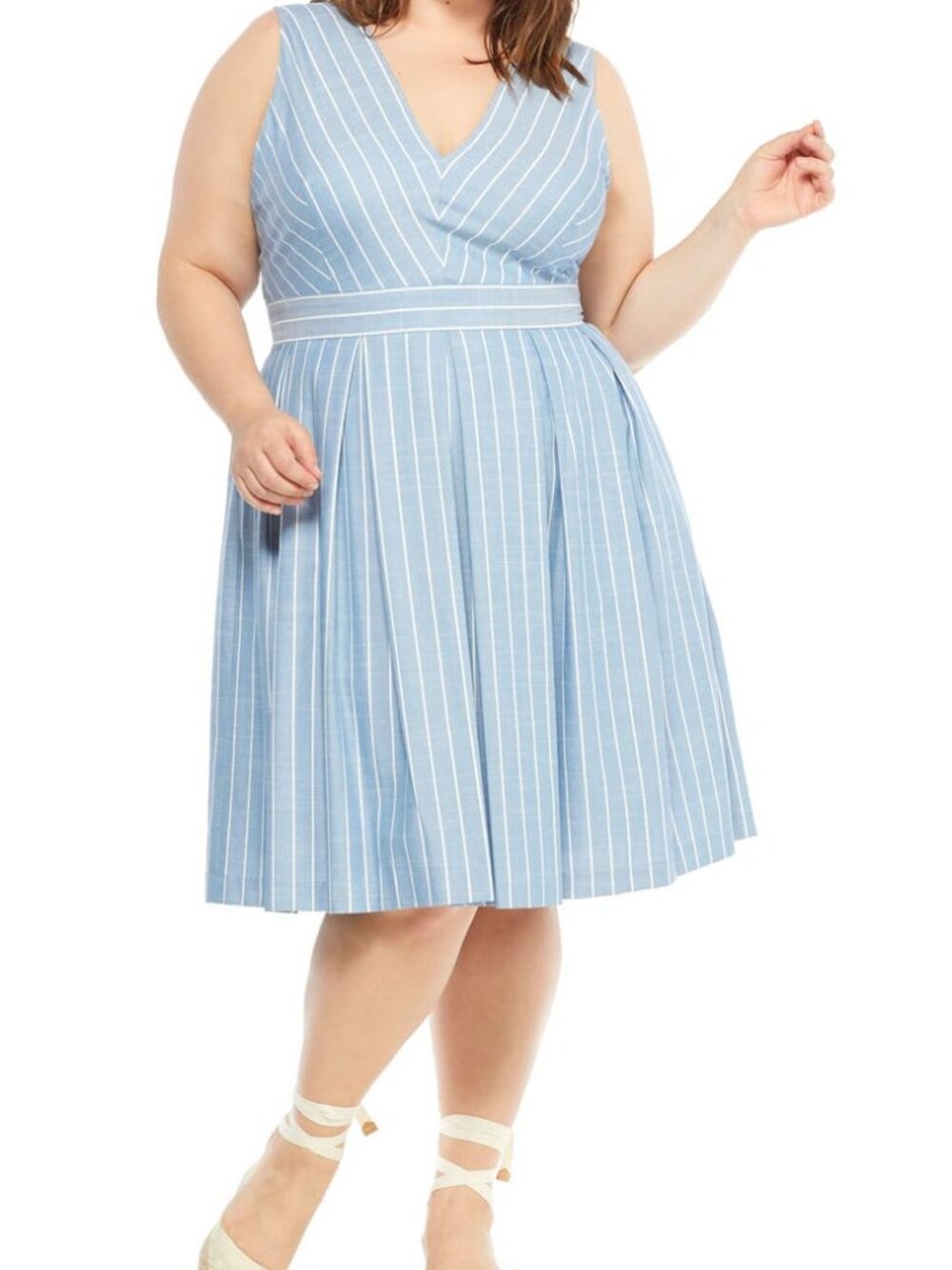 Girl Meets Glam Samanta Dress | Sz 16 | Blue